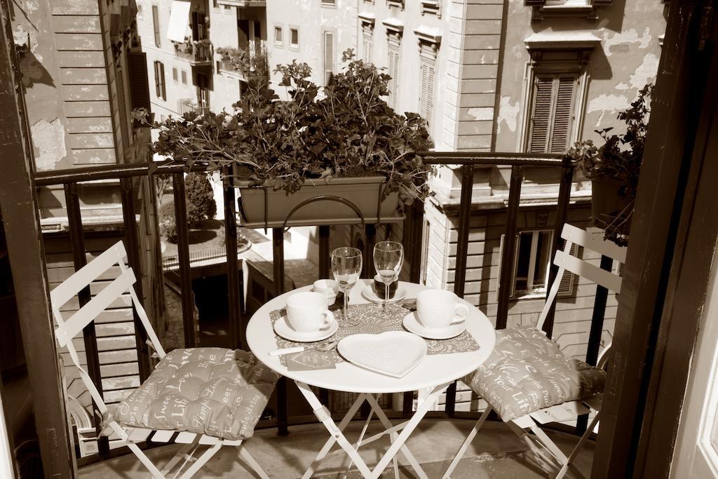 Myrooms San Pietro Rom Exteriör bild