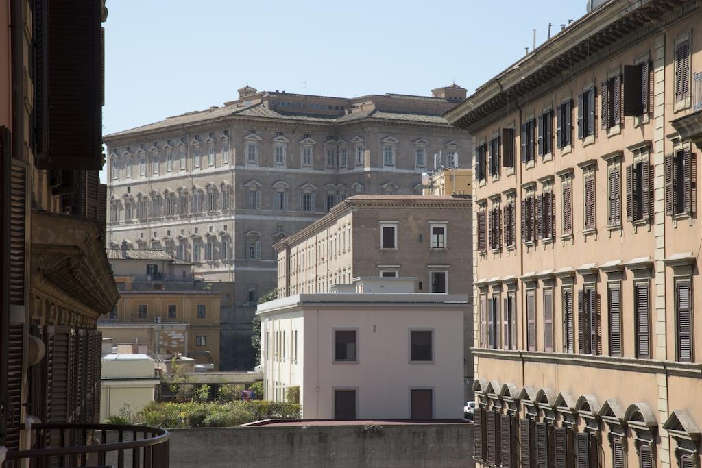 Myrooms San Pietro Rom Exteriör bild