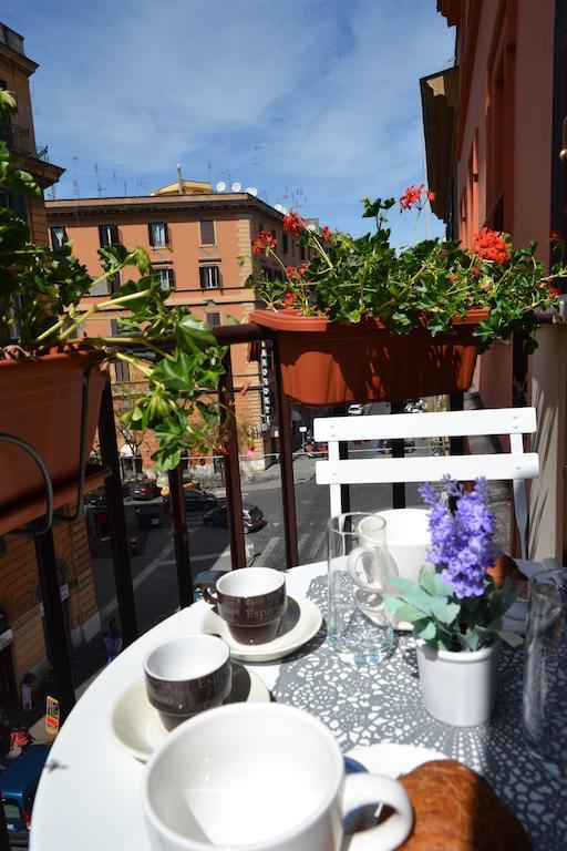 Myrooms San Pietro Rom Rum bild