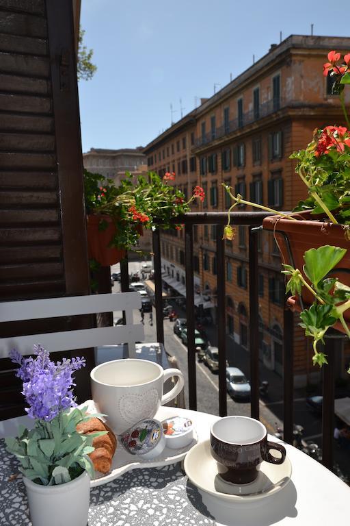 Myrooms San Pietro Rom Rum bild