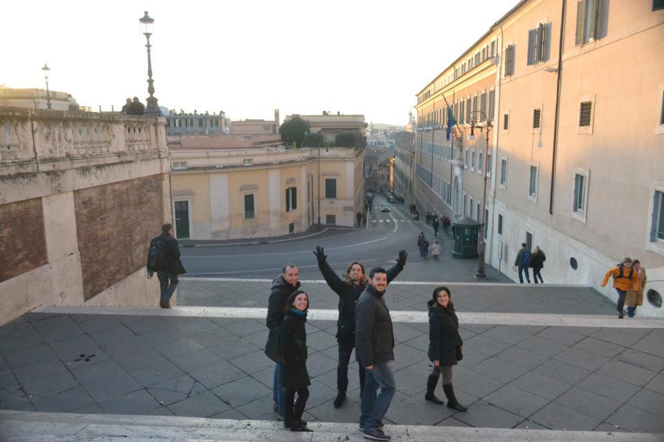 Myrooms San Pietro Rom Exteriör bild